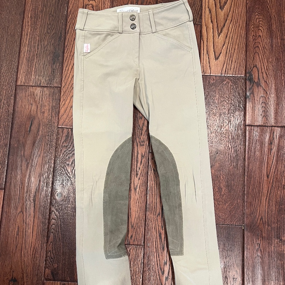 Tailored Sportsman Trophy Hunter Jods - Girls Size 12 Long